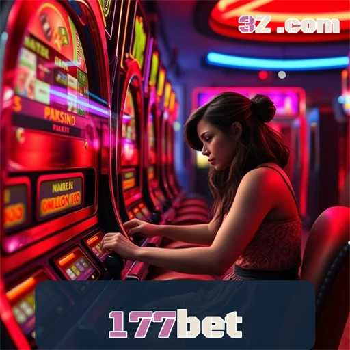 177bet Máquinas de Slots